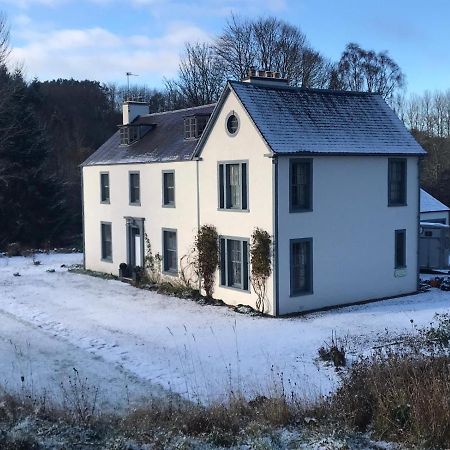 Bedrule Old Manse B&B Hawick Exterior foto