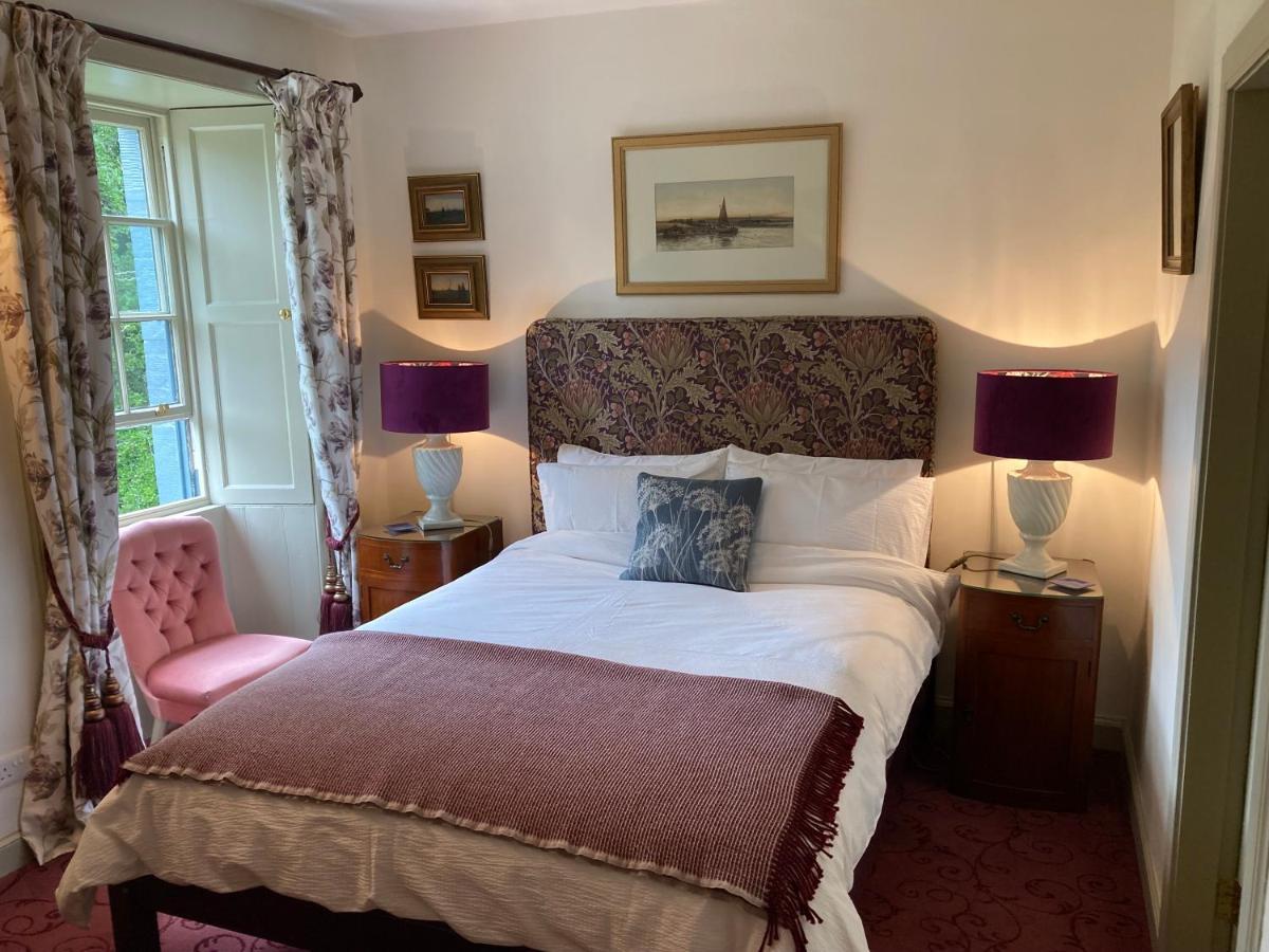 Bedrule Old Manse B&B Hawick Exterior foto